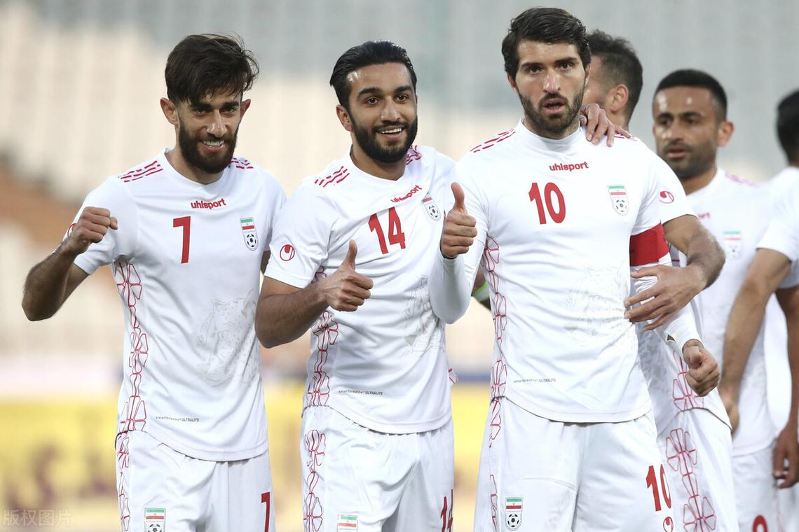 伊朗足球早期视频直播