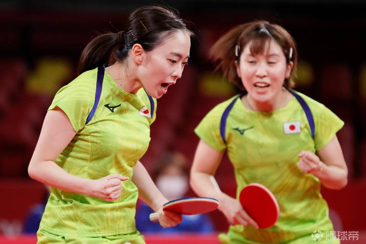 国乒女团香港vs日本的相关图片