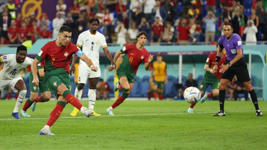 葡萄牙vs加纳获胜视频的相关图片